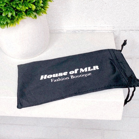 ‼️🔥 Last Pair New Cat Eye Frames- Black - Picture 3 of 3